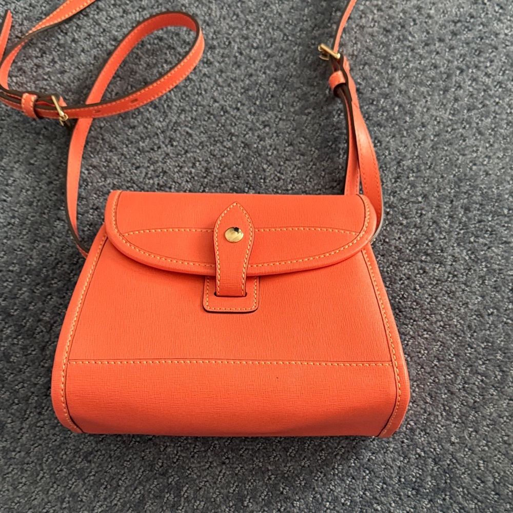 Dooney & Bourke Leather Crossbody Bag